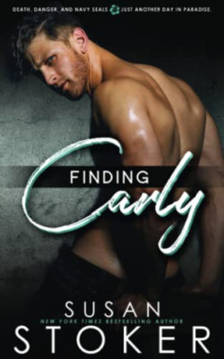 Finding Carly (Seal Team Hawaii) - Paperback NEW Stoker, Susan 11/10/2022