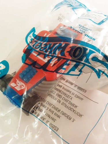 McDonald’s Happy Meal Toys 2012 2015 Team Hot Wheels #2, #3, #5 - Picture 3 of 9