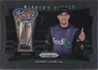 2016 Panini Prizm NASCAR - Denny Hamlin #WC27