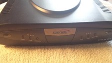 SonicWall SOHO3 Network Firewall 10-user APL04-017 - Pre-owned / Tested