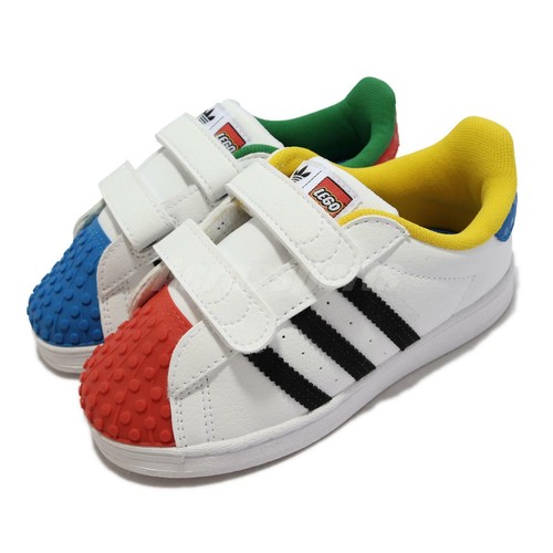 Grailify - adidas db2474 pants girls size - LEGO x adidas Superstar