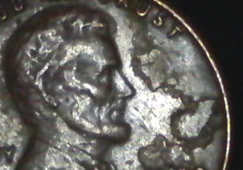 Un lote de 4 monedas de 1982 3 son Small date y una Lar date. - Picture 2 of 11