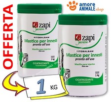 Zapi MASTICE per INNESTI → 500 gr / 1 kg Cicatrizzante Innesti e Potature Piante