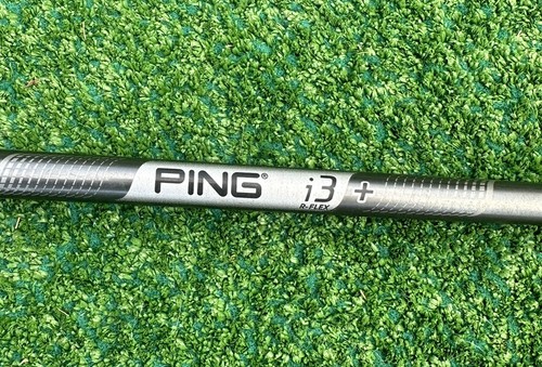 Ping i3 + 4 iron Only Black dot Graphite i3 + Regular -Flex / 38” Nice - Picture 6 of 11