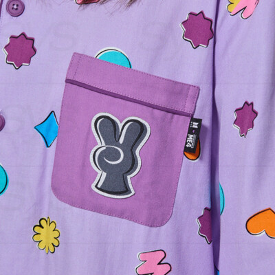 BTS x Despicable Me4 Official Authentic Goods Pajama Set +