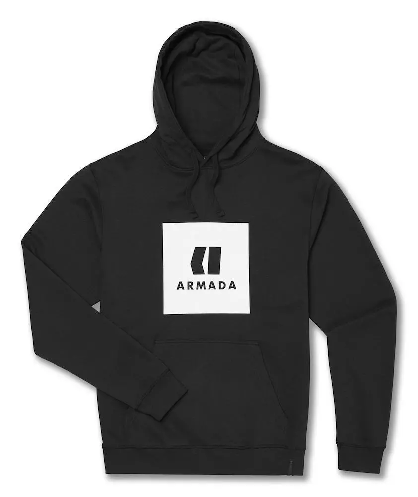 Armada icon hoodie white hotsell
