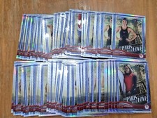 2024 Topps Olympics Chrome U.S.A To Paris With Love Pick Card Fill Your Set 1-15