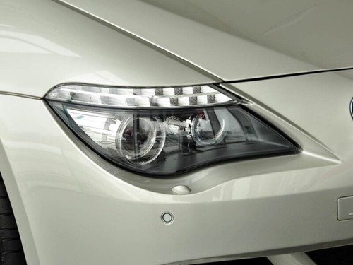 For BMW E63 E64 630i 645Ci 650i M6 Ultra Bright COB Led Angel Eyes Halo Rings - Picture 16 of 17