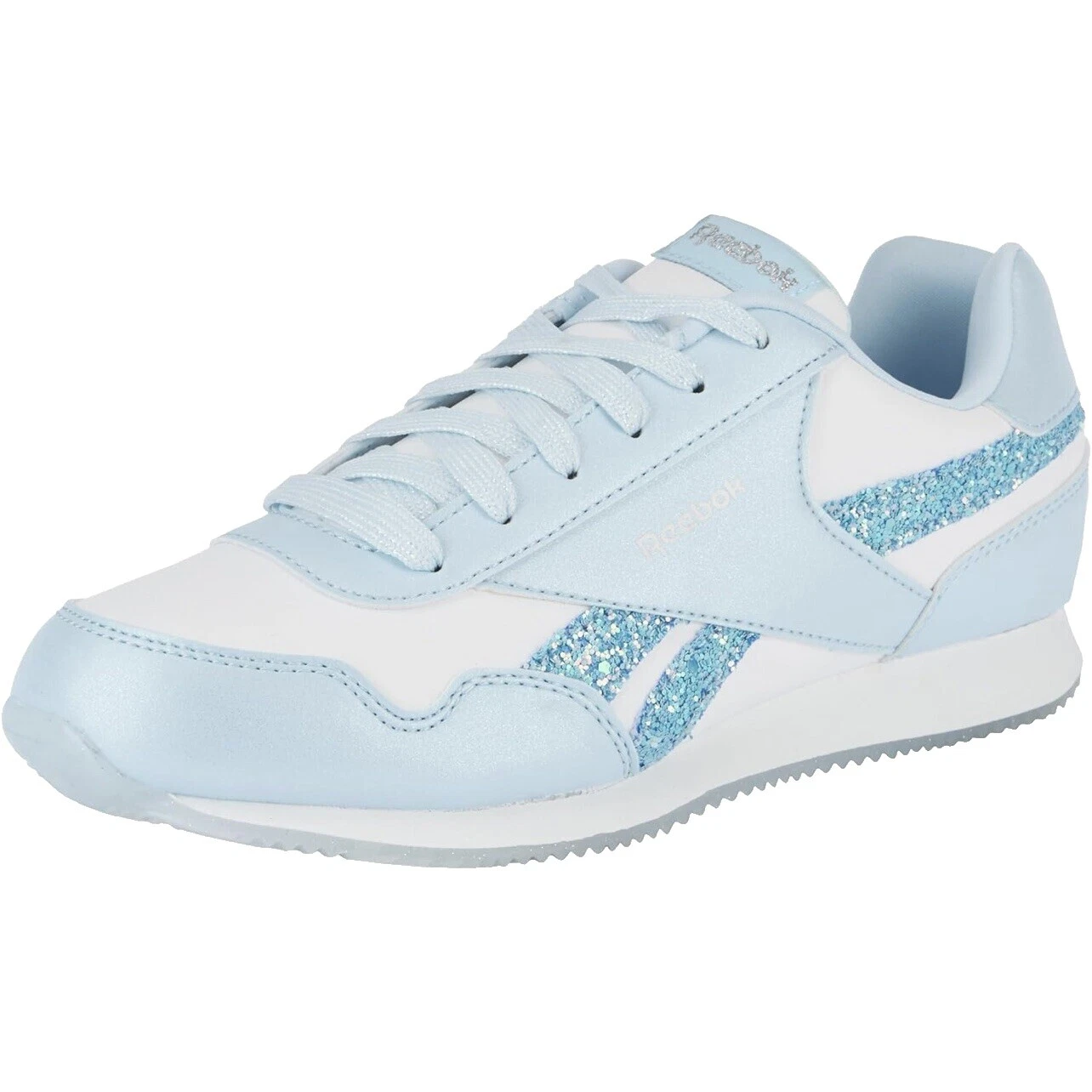 Blue Girls' Patent Leather