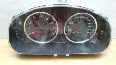 Tacho Kombiinstrument Mazda 6  5E GJ6S  5EGJ6S