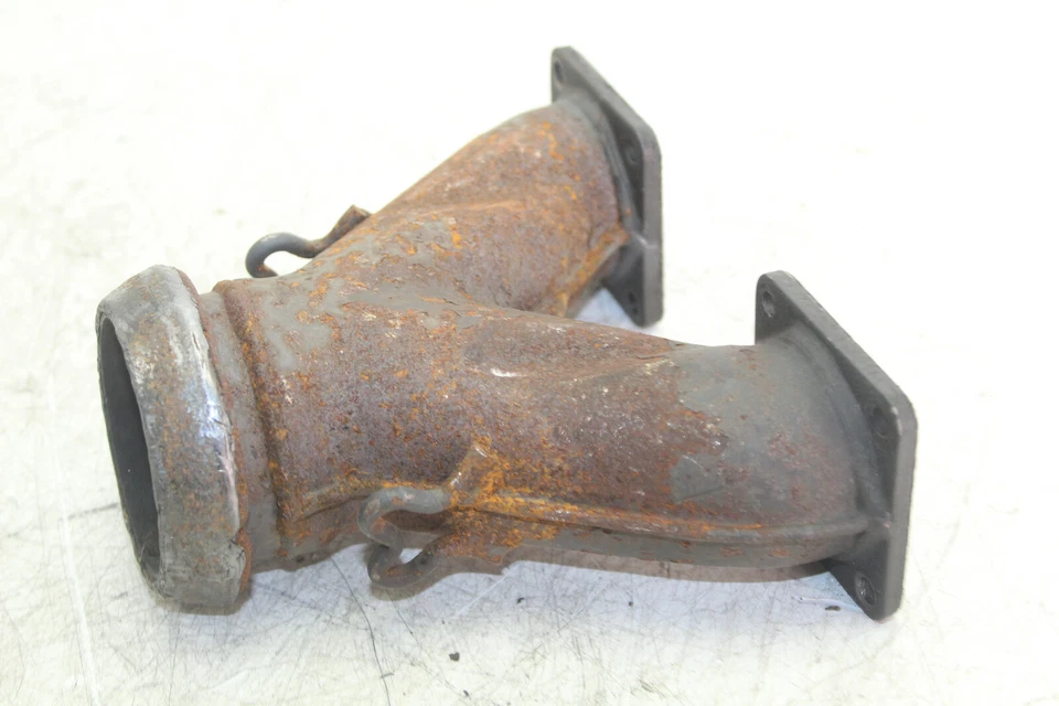 08-12 Tubo colector de cabezal de escape Ski-Doo Mxz X 800R Ptek PowerTek 420673370 Foto 4 de 4