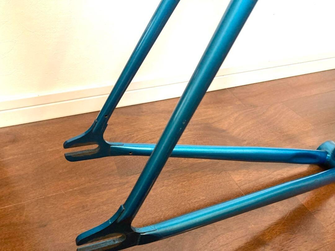 Affinity Lo Pro L Size Thomson Seat Post Frame Set + Chris King