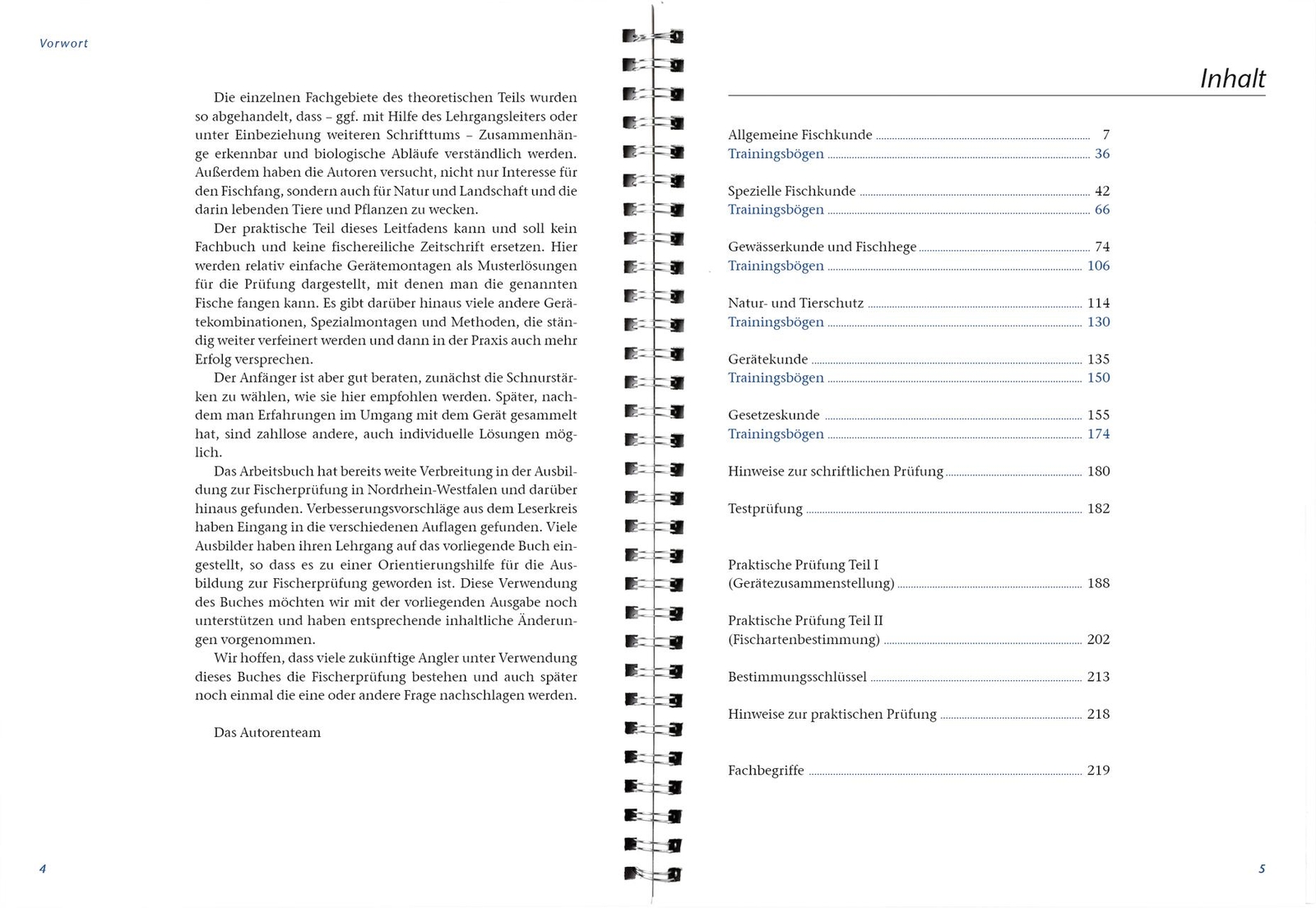 Thumbnail - Arbeitsbuch Fischerprüfung