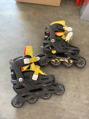 rollerblades size 10J-13J