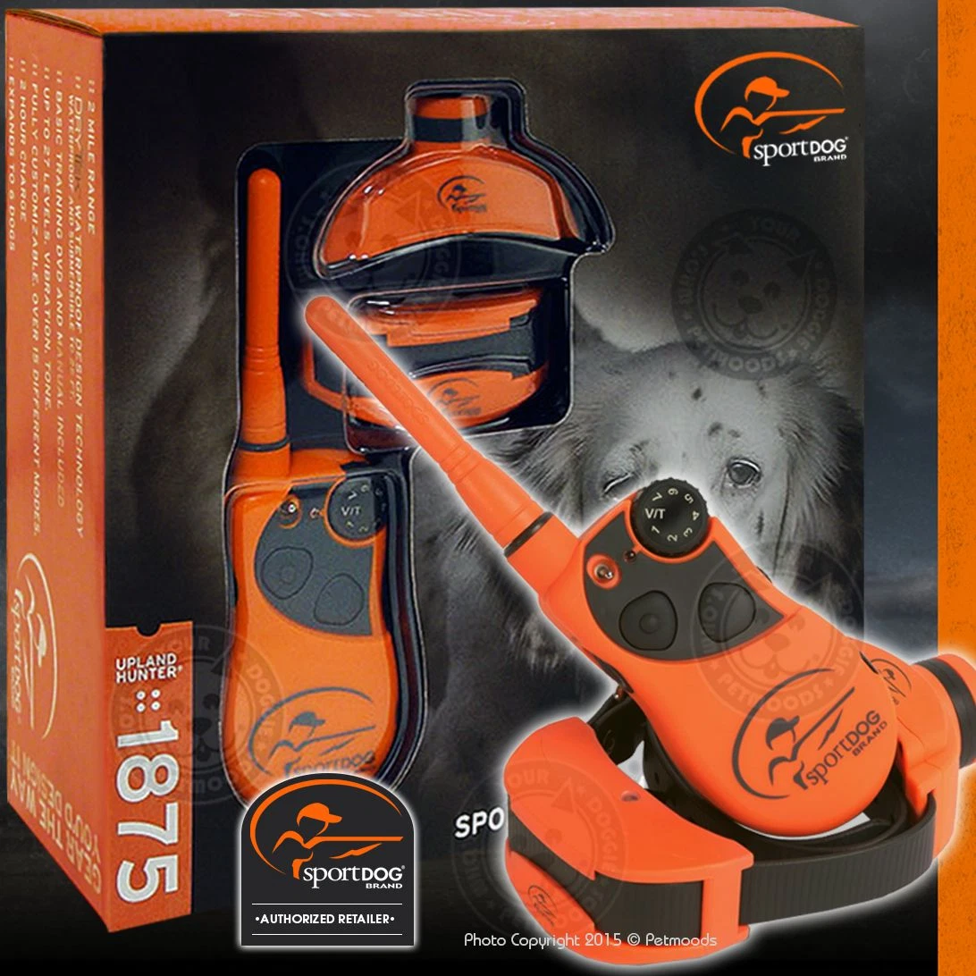 Sportdog upland hunter 1875 cheap