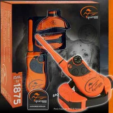 SportDOG SD-1875 UplandHunter Dog Remote Training Collar w/ Beeper