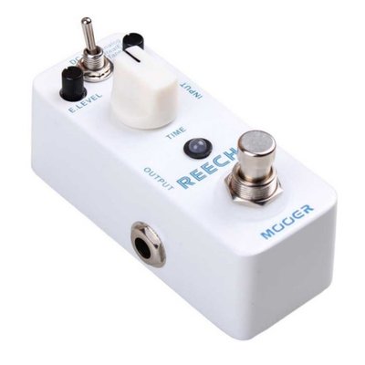 Mooer Micro Reecho Digital Delay Effektpedal, MDL2