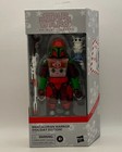 Star Wars Black Series Holiday Edition Mandolorian Warrior - New and Sealed