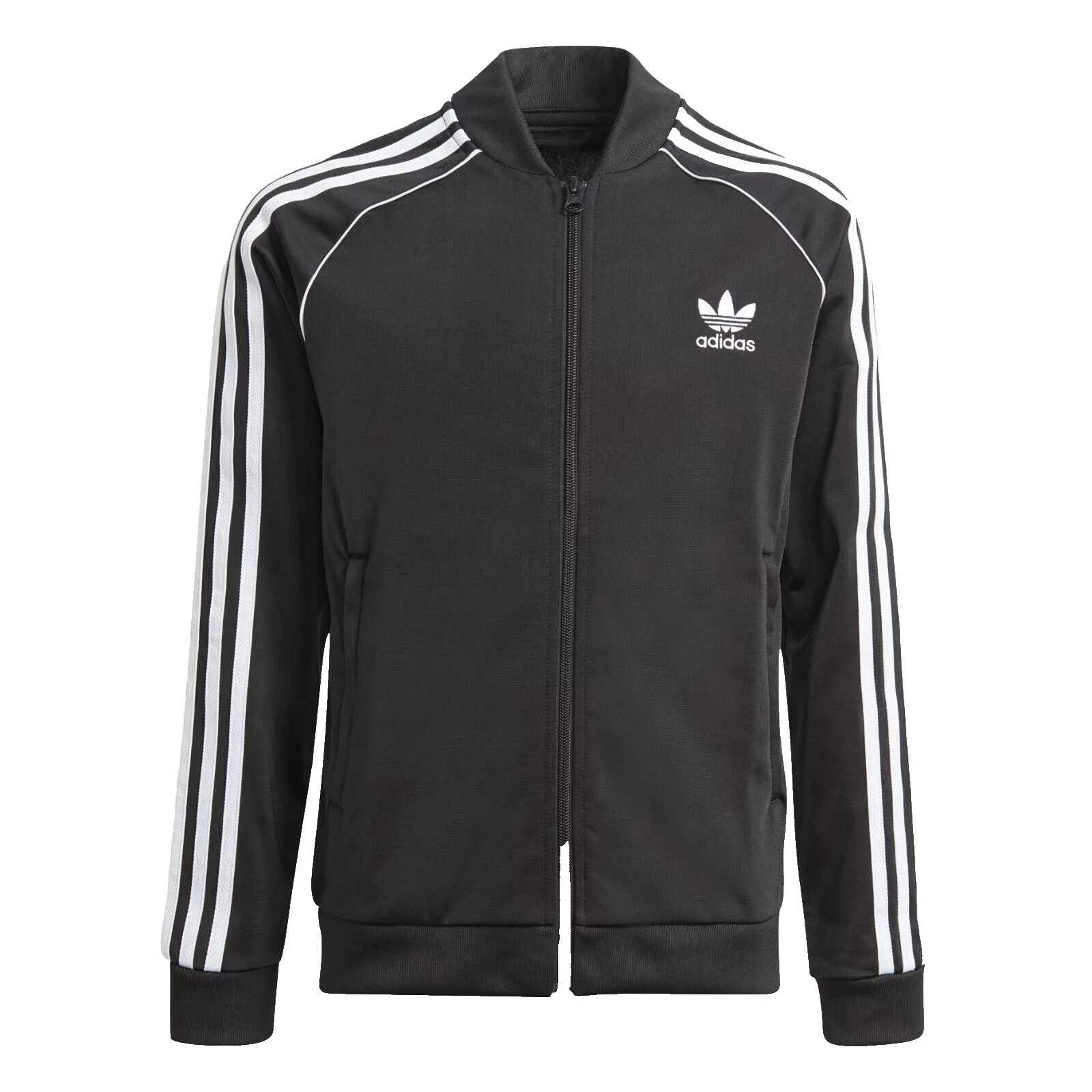 adidas Black Unisex Kids' Clothing (Sizes 4 & Up)