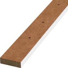 Abus Unterlage Schlosskörper PR2800 weiß