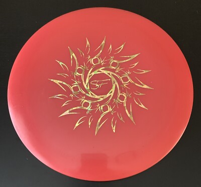 Dynamic Discs Fuzion Enforcer Supreme Flight 168 grams