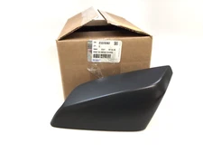 2016 - 2023 Chevrolet Malibu driver Side View Mirror Cap Cover gloss black OEM