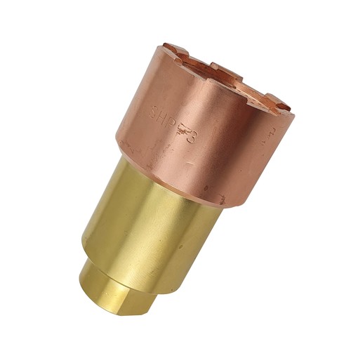 Super Heating Tip Oxy / LPG - Size 48 x 12 - SHP3 with Mixer + 450mm Barrel - Bild 4 von 7