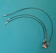 Bowflex Y Cable Assembly Leg Extension Cable Sport Blaze Elite Replacement Part