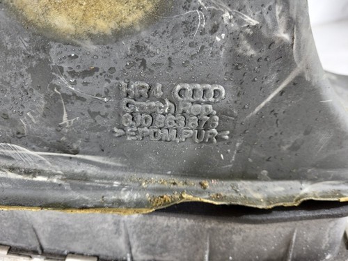 Palanca de cambios M69 Audi Tt Mk2 Tfsi cupé 3 puertas 2006-2014 - Imagen 7 de 12