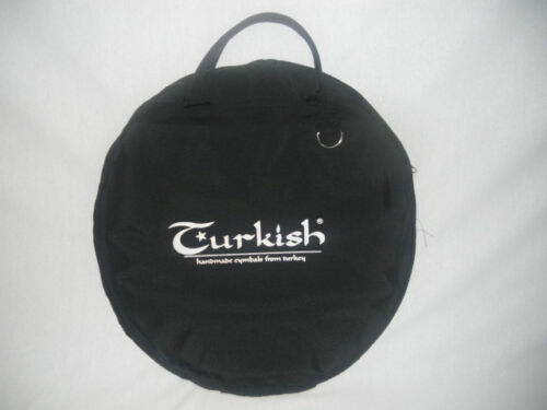 TURKISH CYMBALS Becken Tasche cymbal bag sac cymbales bekken zak case  tas ► 22" - Foto 1 di 1
