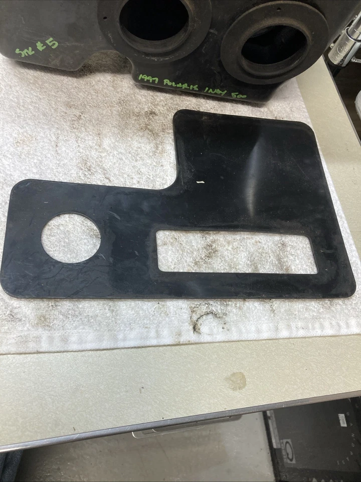 Polaris Indy 500 1997 montaje de caja de aire Foto 3 de 4