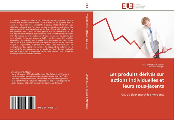 Les Produits DéRivéS Sur Actions Individuelles Et Leurs Sous-Jacents Olfa Belhas-image