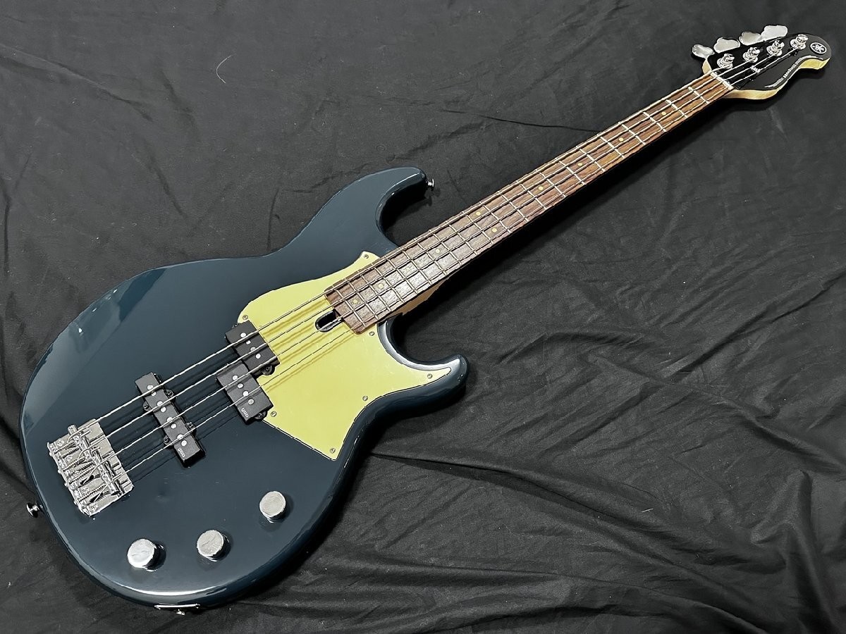 Electric Bass Guitar Yamaha BB434 TB Teal Blue BB Series Made in
