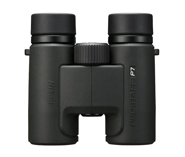 Nikon PROSTAFF P7 8x30mm Binocular, Roof Prism, Black, 16770 - Image 4 of 4