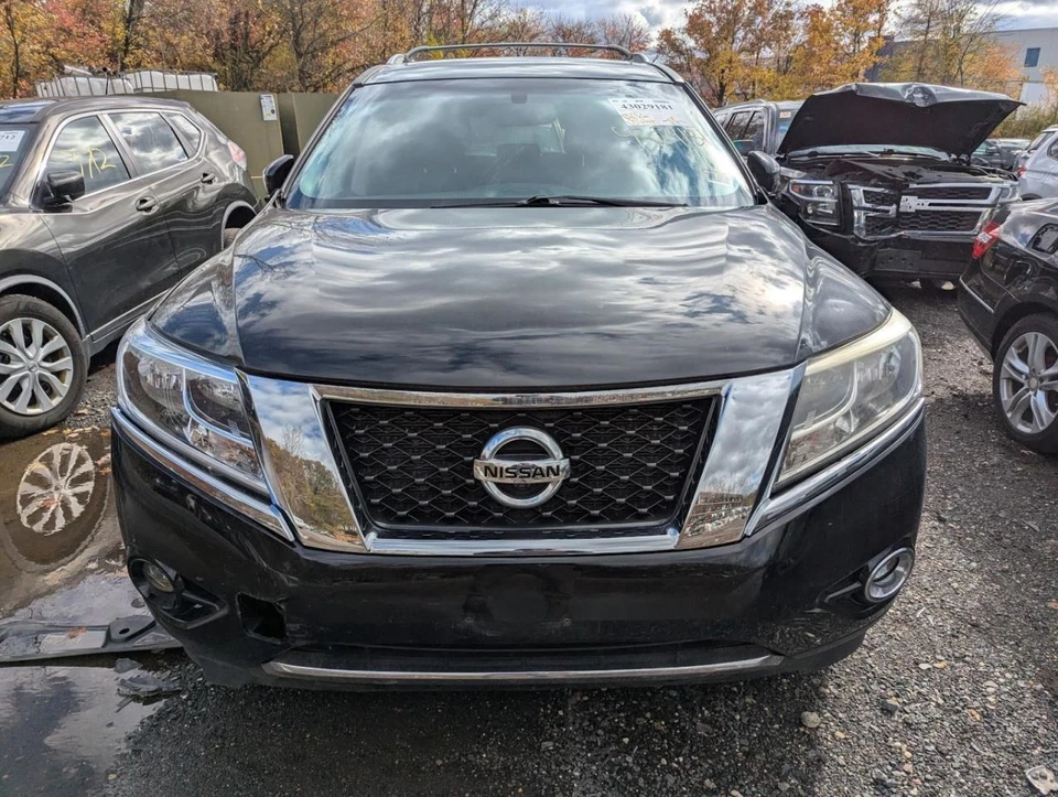 (LOCAL PICKUP ONLY) Trunk/Hatch/Tailgate Power Lift Rear View Camera Fits 13-16  Foto 4 de 4