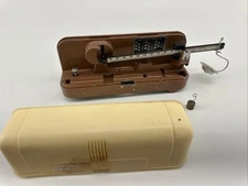 Lyman Ohaus M5 Precision Balance Beam Powder Reloading Loading Scale Incomplete