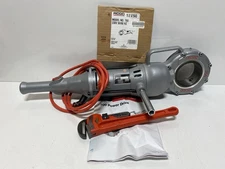 Ridgid 700 Power Drive Threader/Threading Machine 230V 50/60 HZ Cat. #41940