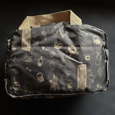 Cute Moomin Character Bag Made of nylon