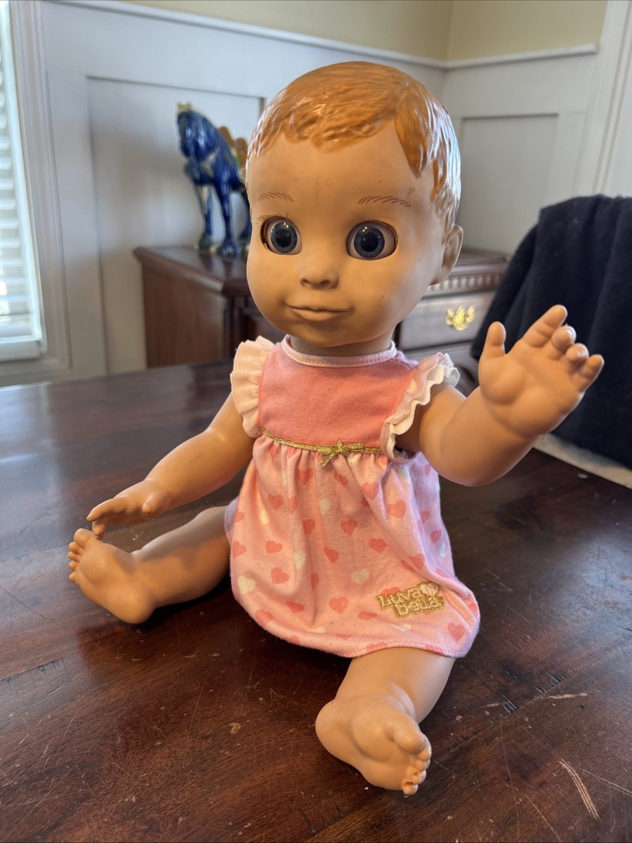 Spin Master Luvabella Website Luvabella Interactive Talking