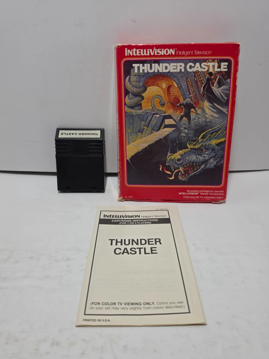 25+ Mattel Intellivision Video Games for sale | Updated Oct 2026
