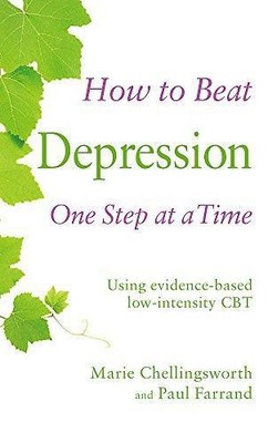 Wie man Depressionen Schritt nach dem anderen besiegt: Mit evidenzbasierter CB niedriger Intensität