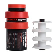 Professional 120 135 Developing Tank with 3 Spiral Reels for 120 135 127 220 ...