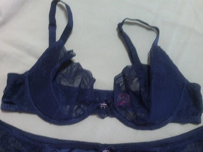 PRETTY POLLY Bügel BH UK 36 C EURO 80 C Frankreich 95C USA 36B