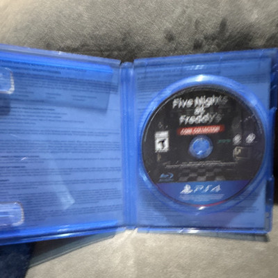 Maximum Games Five Nights at Freddy's: Core Collection PS4 T Survival Horror