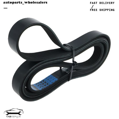 #ad #ad 6PK2360 EPDM Serpentine Belt for Buick Chevry GMC Mercedes Oldsmobile Lincoln $12.03