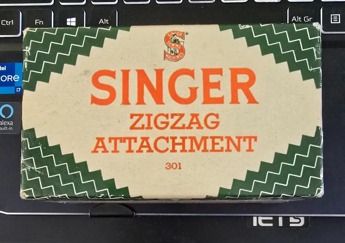 Singer Zigzagger for sale | eBay