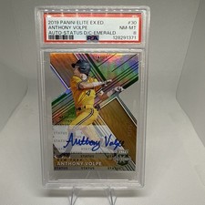 2019 Panini Elite Extra Edition Baseball Cards 29