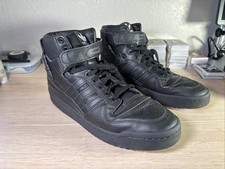 Jeremy Scott x adidas Wings 4.0 Core Black Mens Shoes Size 14 Cut Wings