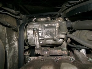 klimakompressor 106889 VOLKSWAGEN POLO 1.4 TDI 2001-2005 2004