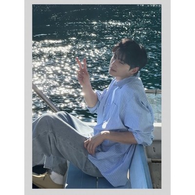 [AS1750:CHA EUN-WOO]/ASTRO Photo L version